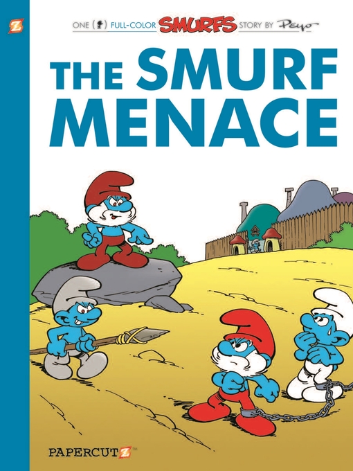 Title details for The Smurf Menace by Peyo - Wait list